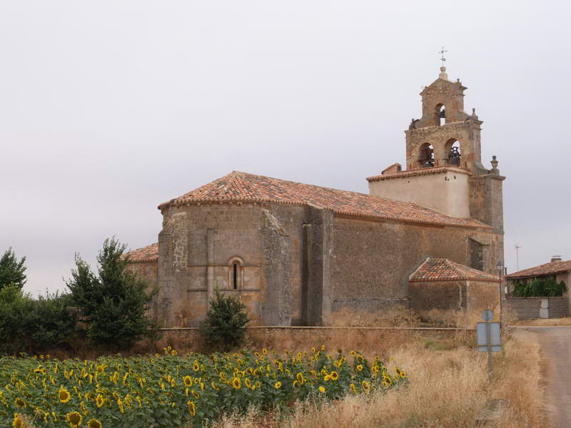 VISTA GENERAL DESDE EL NORESTE